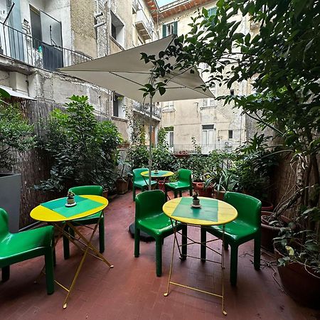 Pignatelli Rooms Νάπολη Εξωτερικό φωτογραφία