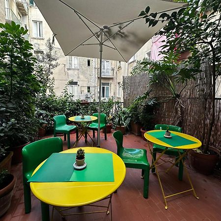 Pignatelli Rooms Νάπολη Εξωτερικό φωτογραφία