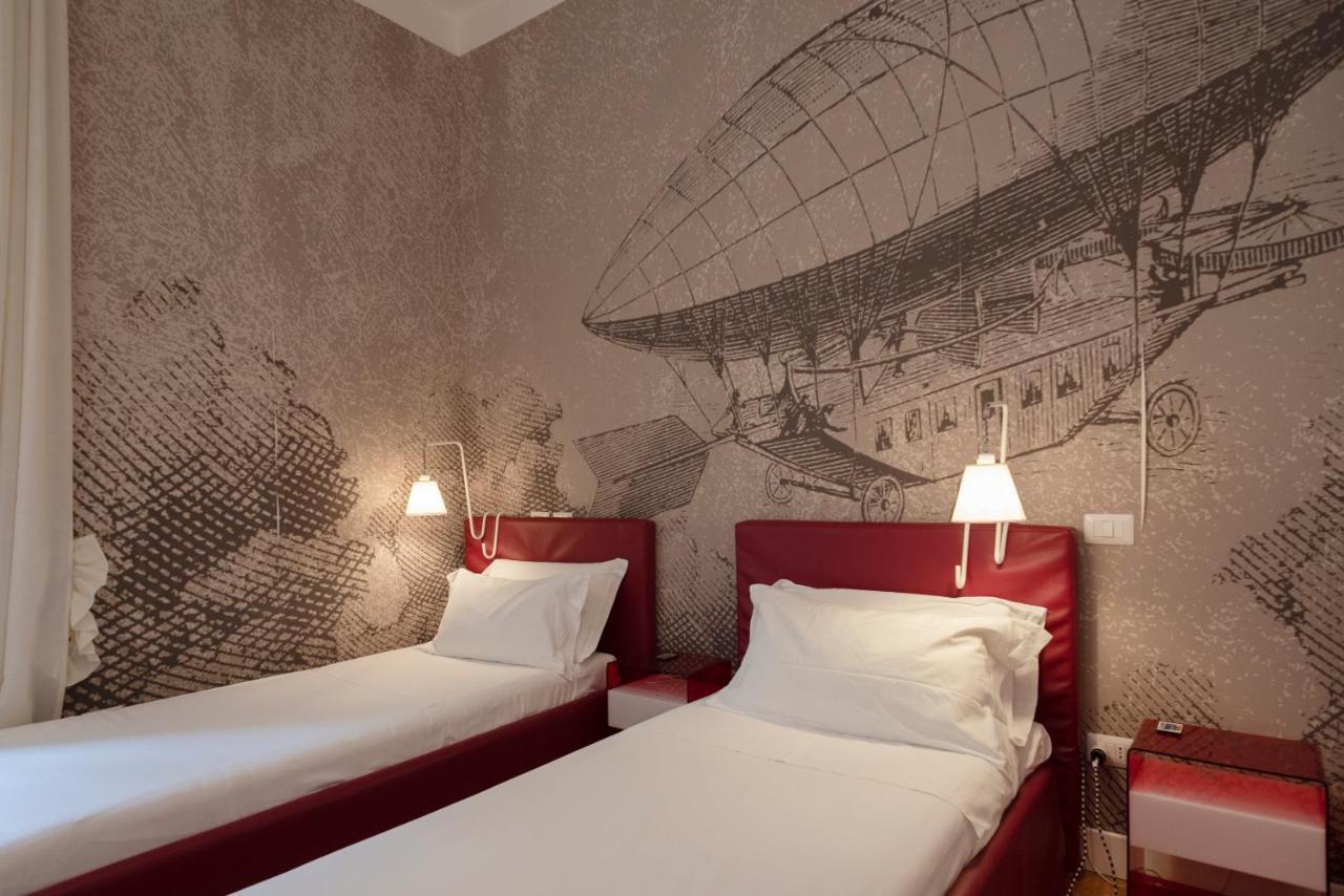 Pignatelli Rooms Νάπολη Εξωτερικό φωτογραφία