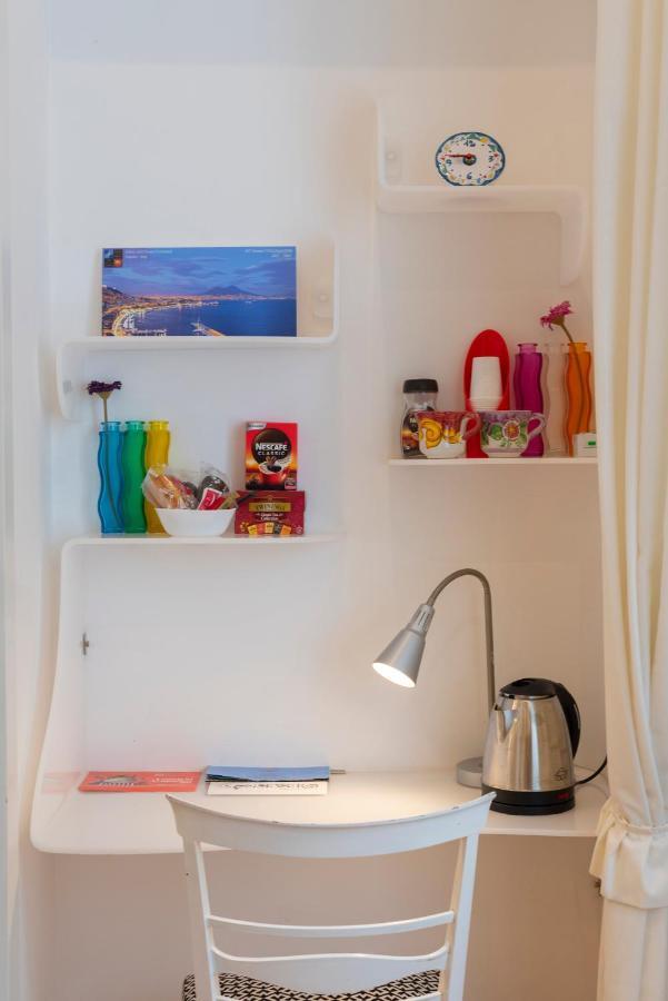 Pignatelli Rooms Νάπολη Εξωτερικό φωτογραφία