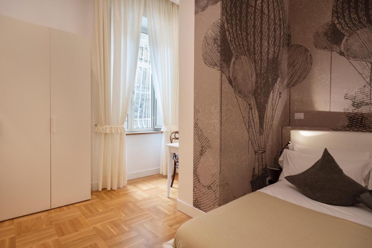 Pignatelli Rooms Νάπολη Εξωτερικό φωτογραφία