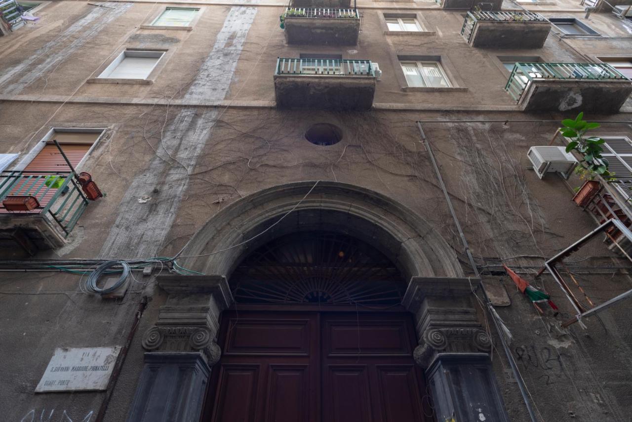 Pignatelli Rooms Νάπολη Εξωτερικό φωτογραφία
