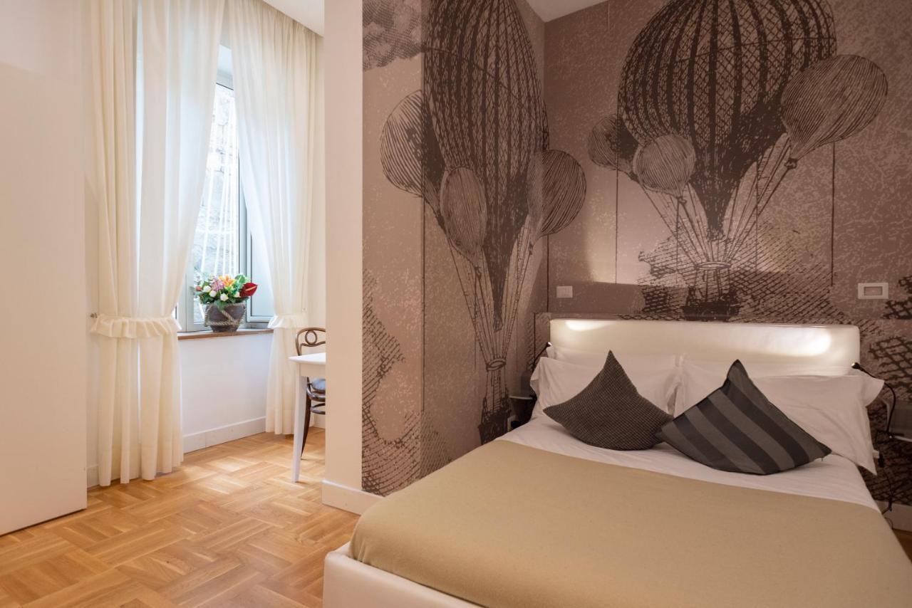 Pignatelli Rooms Νάπολη Εξωτερικό φωτογραφία
