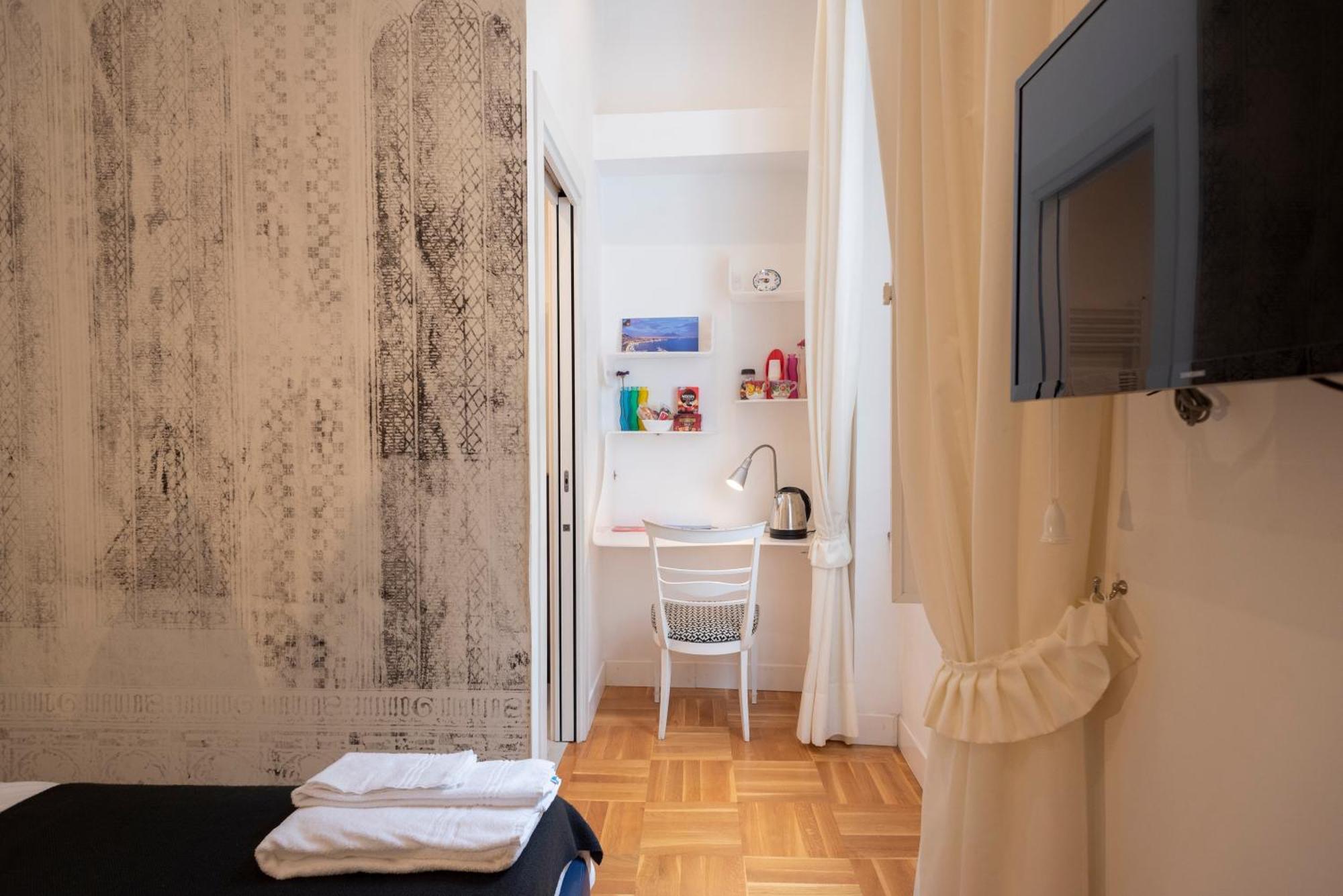 Pignatelli Rooms Νάπολη Εξωτερικό φωτογραφία