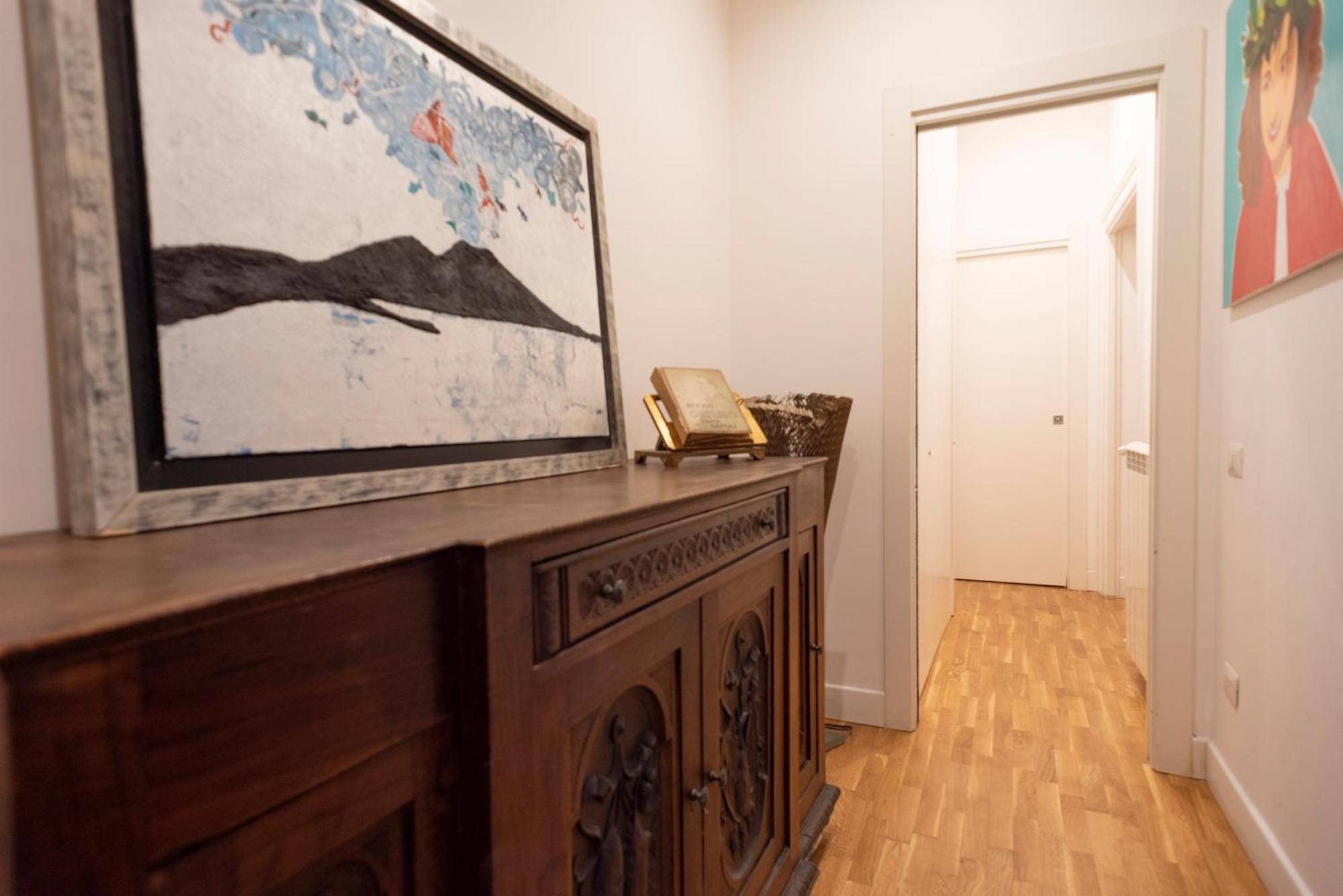Pignatelli Rooms Νάπολη Εξωτερικό φωτογραφία