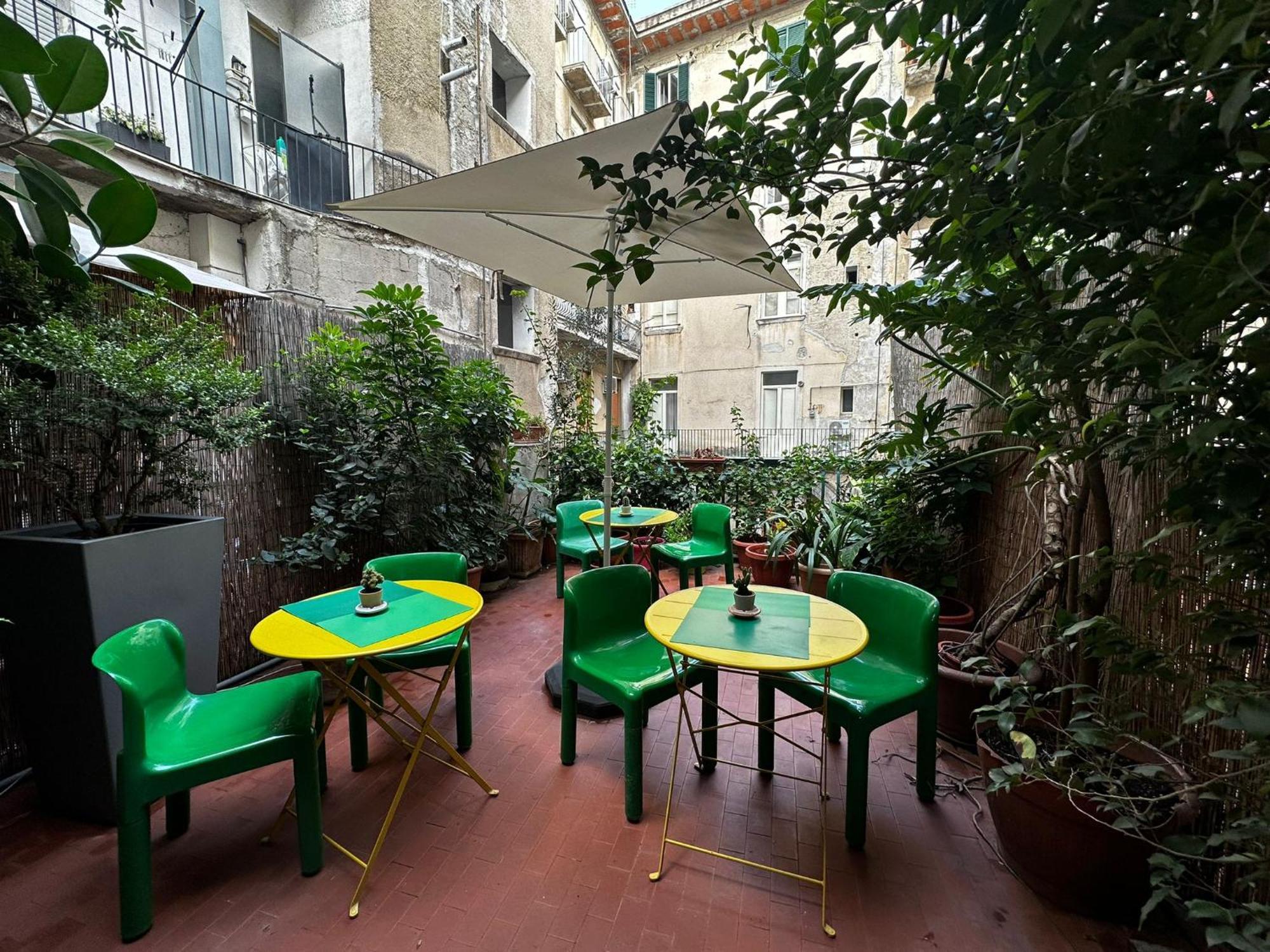 Pignatelli Rooms Νάπολη Εξωτερικό φωτογραφία