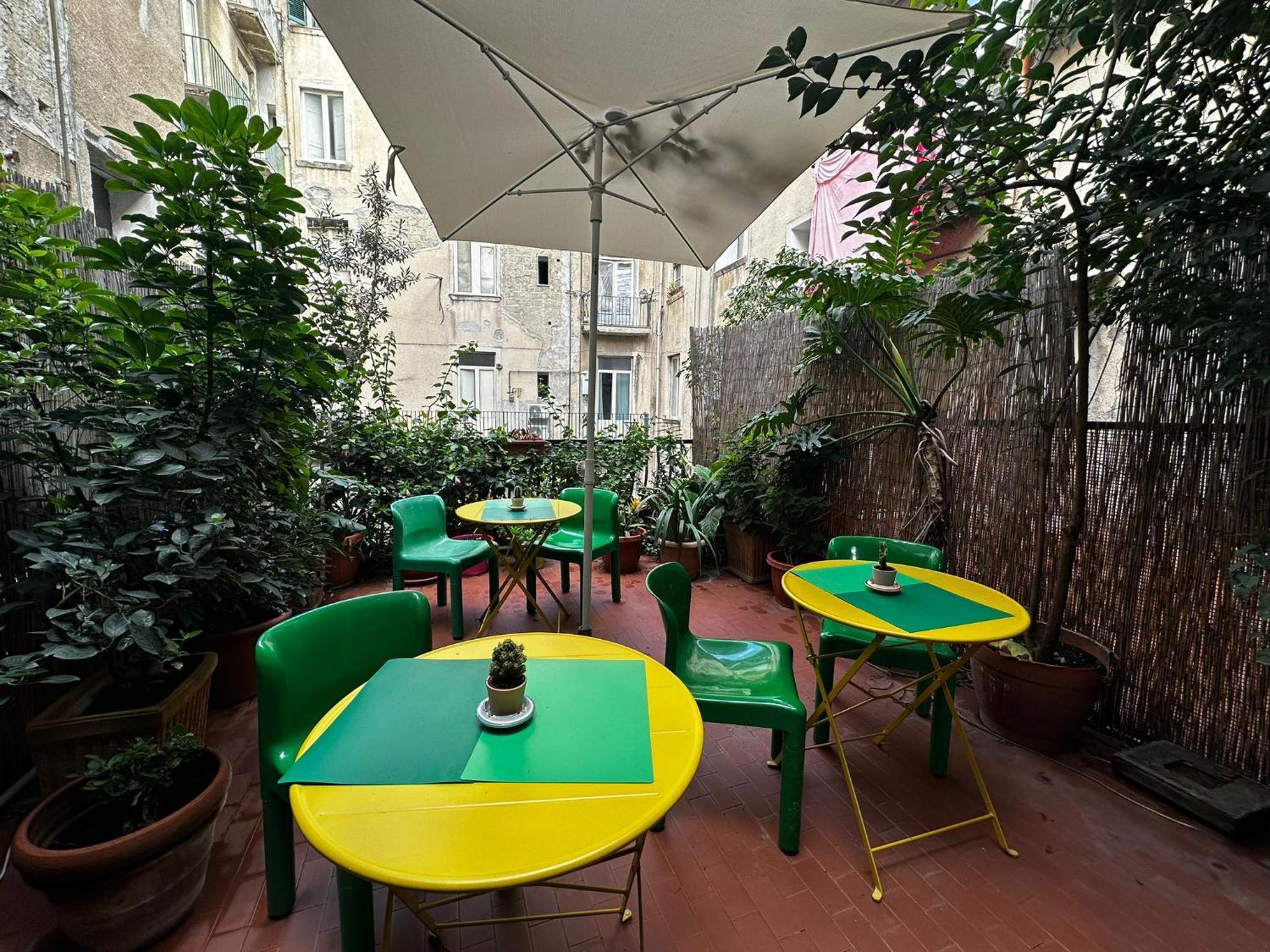 Pignatelli Rooms Νάπολη Εξωτερικό φωτογραφία